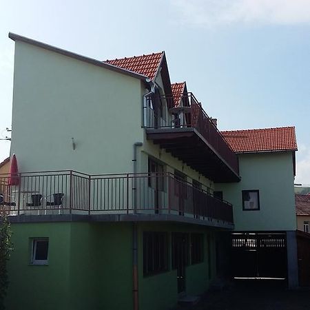 Pensiunea Casa Szabi Luna de Sus  Eksteriør bilde