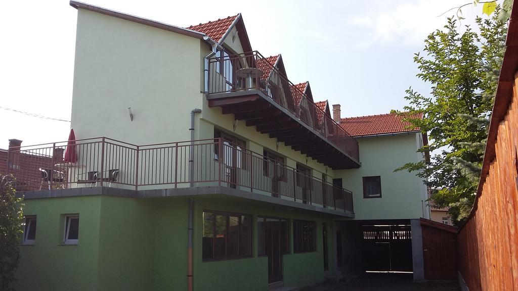 Pensiunea Casa Szabi Luna de Sus  Eksteriør bilde