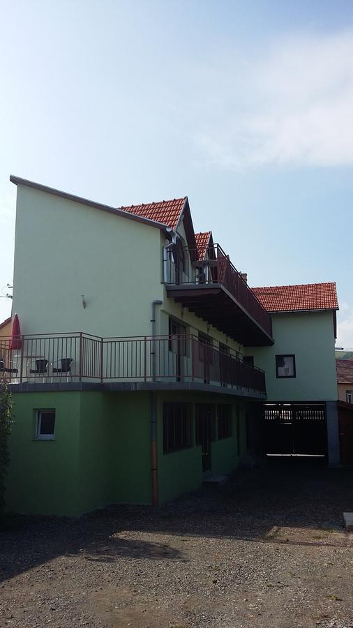 Pensiunea Casa Szabi Luna de Sus  Eksteriør bilde
